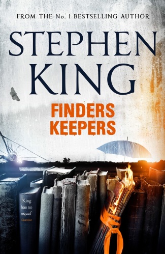 Finders Keepers Stephen King
