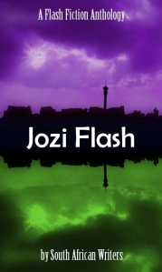 Jozi Flash - Cover