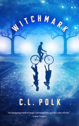 C.L. Polk Witchmark book cover