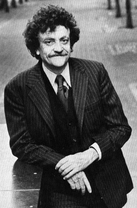 image of Kurt Vonnegut